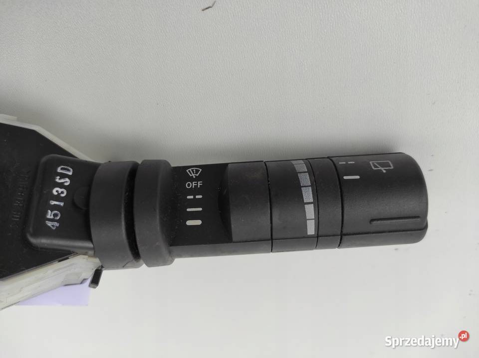 PRZEŁĄCZNIK WYCIERACZEK INFINITI FX35 FX45 Wyposażenie wnętrza Nowy Tomyśl