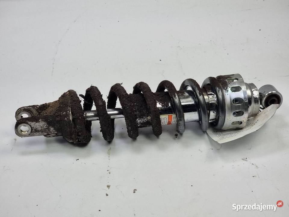 AMORTYZTOR TYŁ MOTOCYKL SUZUKI GSR 600 Lipno