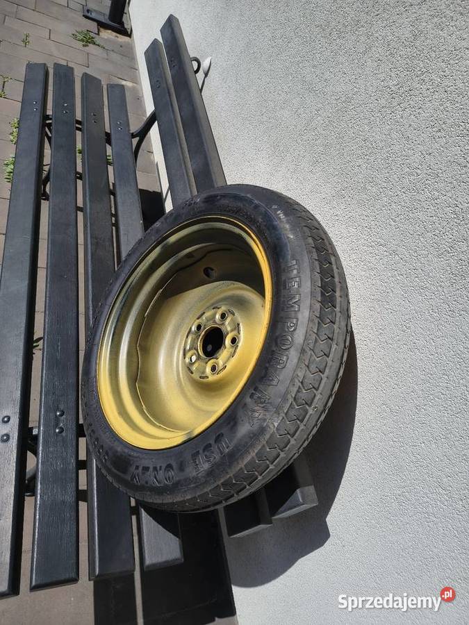 Honda Ufo Civic Accord Jazz Inne Koło Dojazdowe mazowieckie Otwock