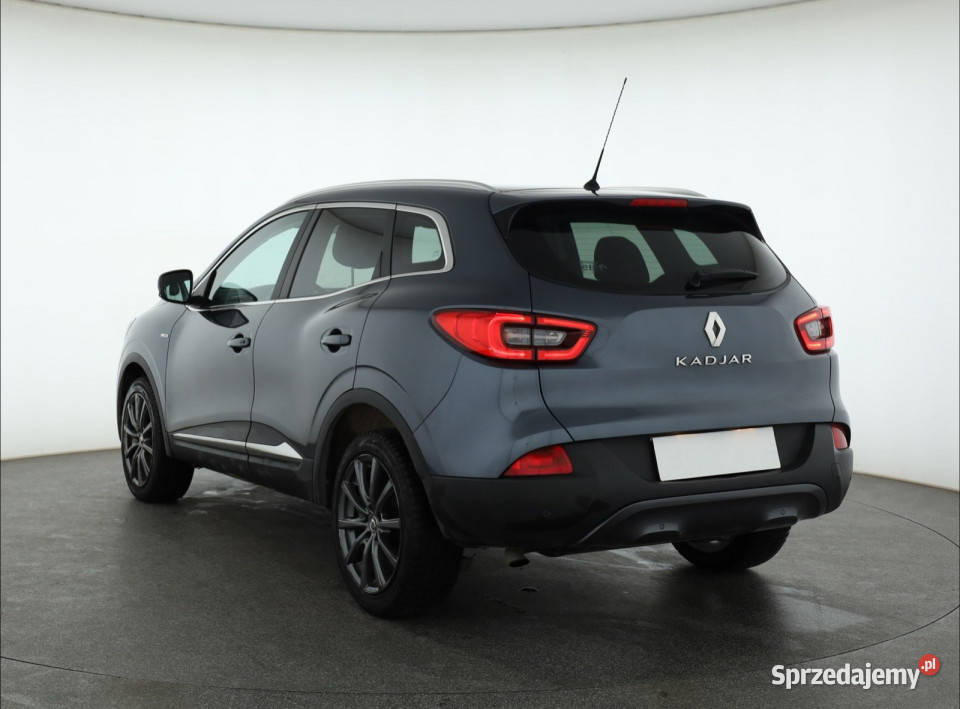 Renault Kadjar 12 TCe manualna