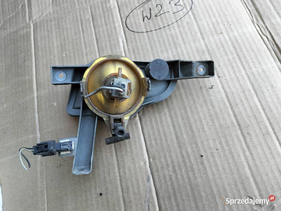 VOLVO S40 V40 HALOGEN PRAWY 30865565 prawe Kamień-Kolonia