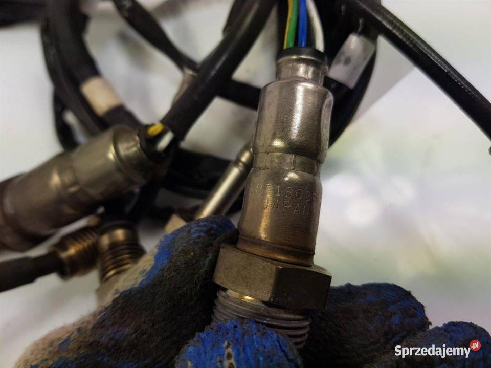 SONDA LAMBDA SKODA OCTAVIA III 04L907805DE Lipno