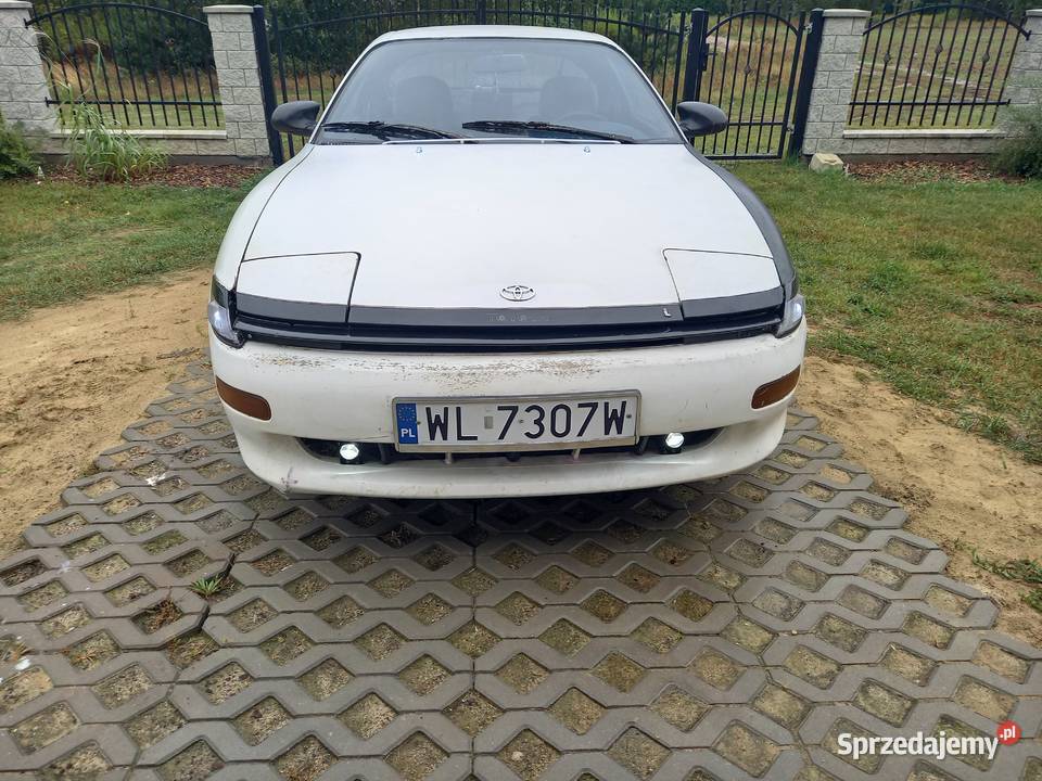 Toyota celica Nowa Wrona