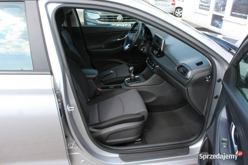 Hyundai i30 Gwarancja Fabryczna SalonPL FV23 ASO mazowieckie Sokołów