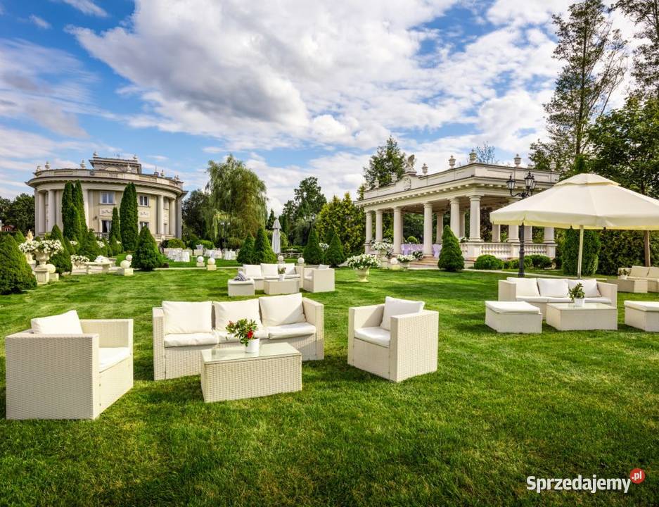 Odstąpię termin wesela 06092026 Pałacyk Otrębusy sala do wynajęcia