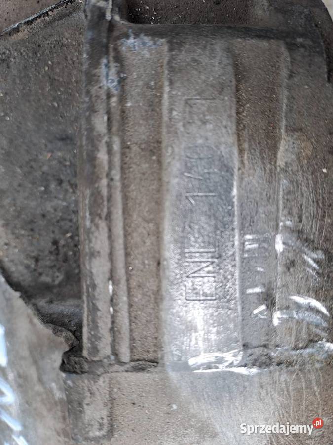 Audi A4 B6 16 102 skrzynia biegów kod ENL Jastrzębie-Zdrój sprzedam