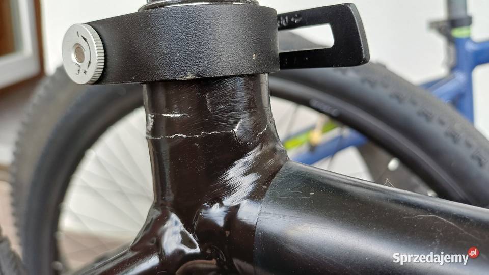 Romet Orkan 5D crossowy rama L koła 28 Rzeszów