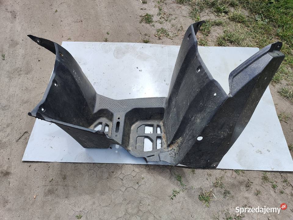 Stopień podnóżek honda TRX 420 Rancher 2014 r Elementy nadwozia Wiele sprzedam