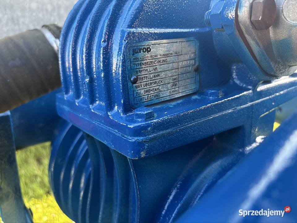 BECZKA ASENIZACYJNA 7200l Bedlno