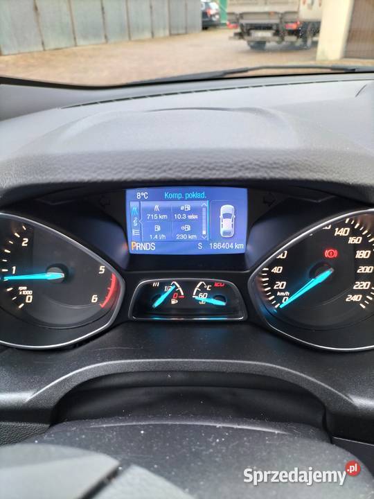 Kuga MK2automatdisel 168KM Katowice