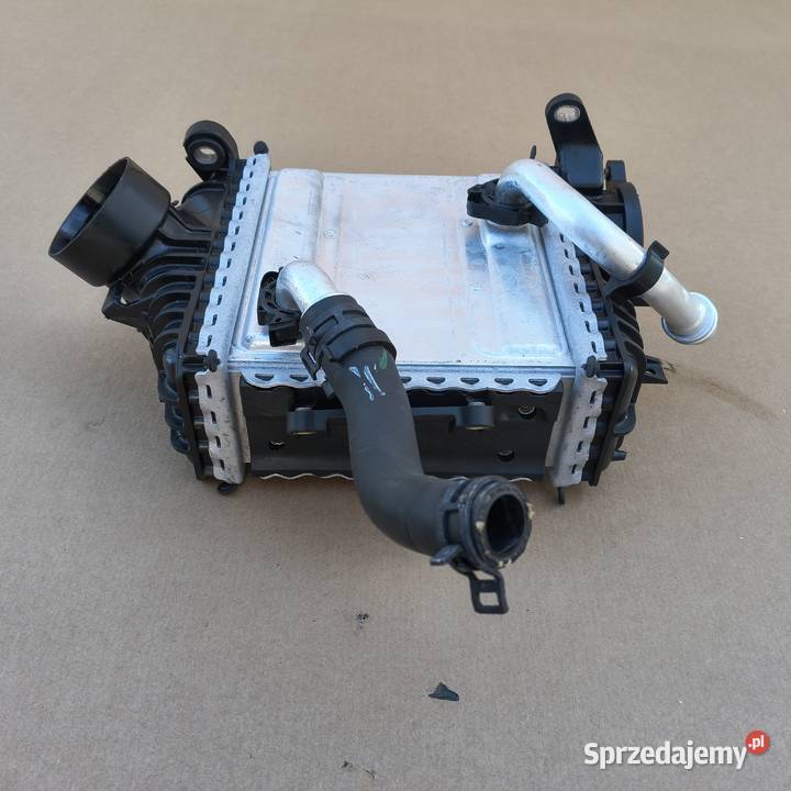 SPRINTER W907 W910 VITO W447 INTERCOOLER sprzedam