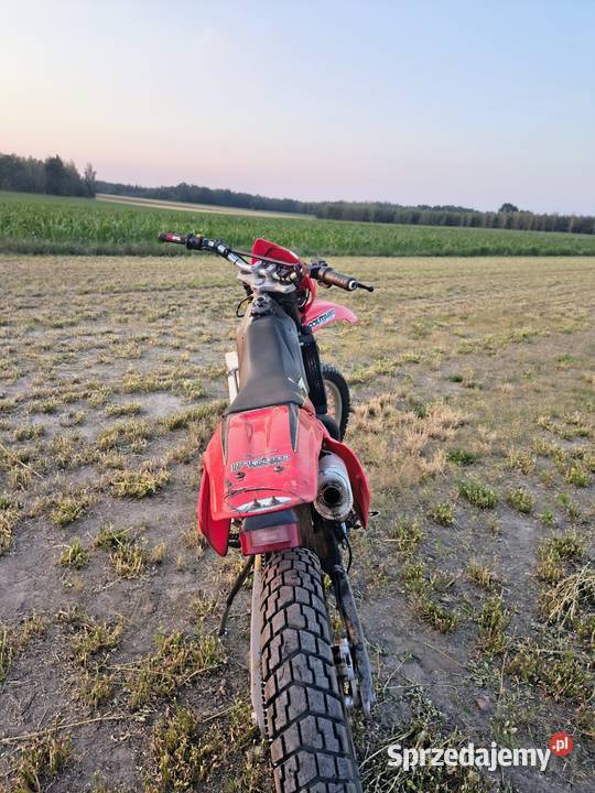 Gas gas nieuszkodzony Skórzec
