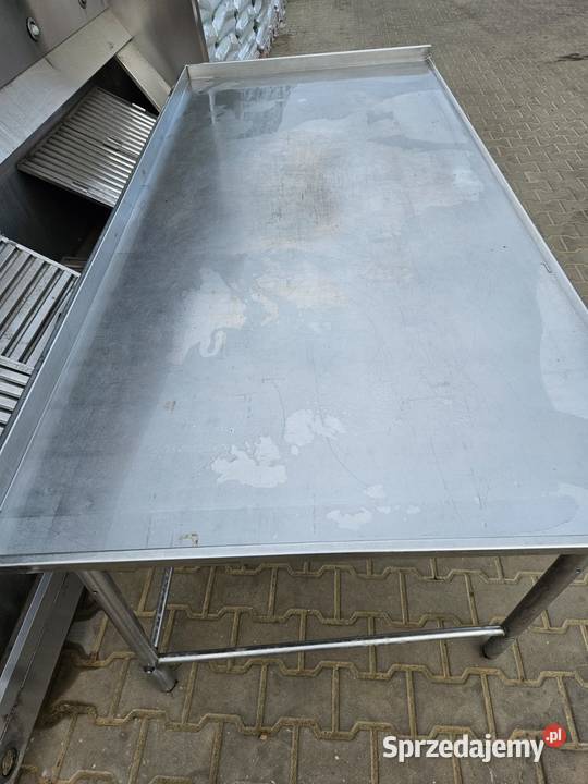 Stół roboczy 260x120x85