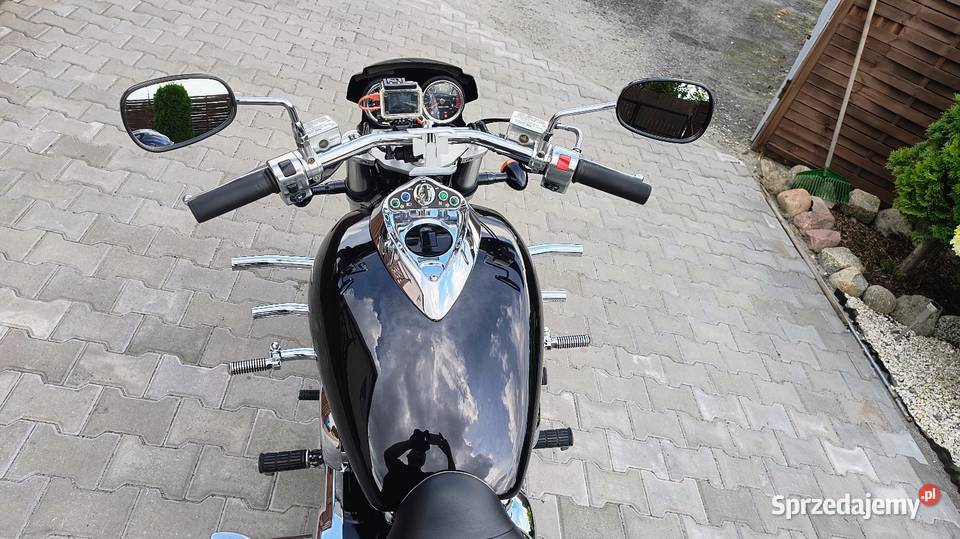 Suzuki MB Marauder VZ1600 Kavasaki Mean Streak kujawsko-pomorskie Inowrocław