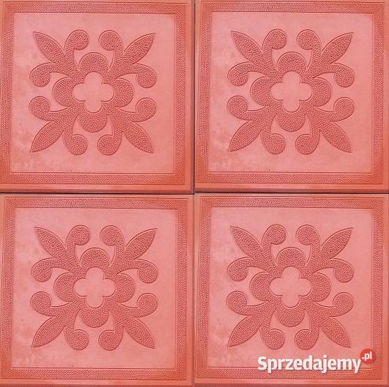 Forma lastriko kostka PŁYTKA LILIJKA 30x30 BRUK Nysa sprzedam