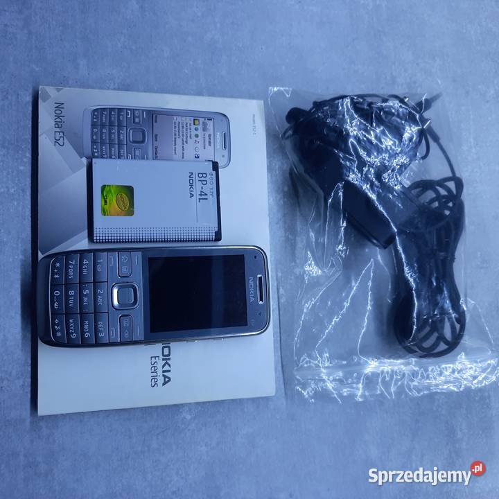 NOKIA E52 Nokia Piła