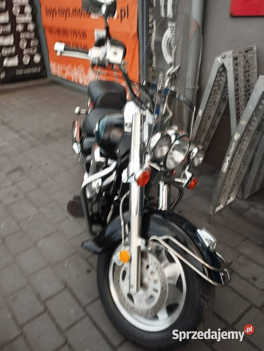 Suzuki VL 1500 Intruder LC Boulevard C90 Suzuki Barlinek