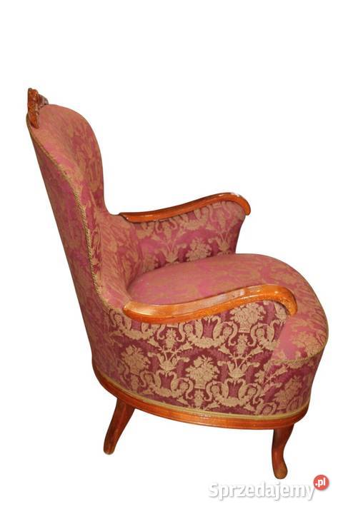 Fotel tapicerowany Szczecin