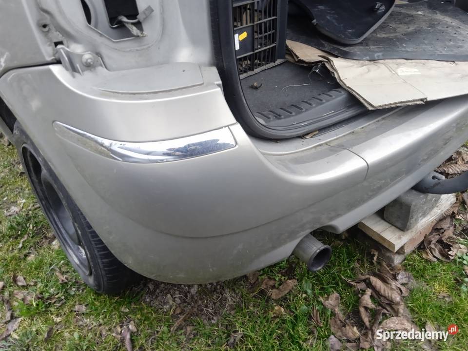 citroen xsara picasso lift kddc zderzak klapa Przemyśl sprzedam
