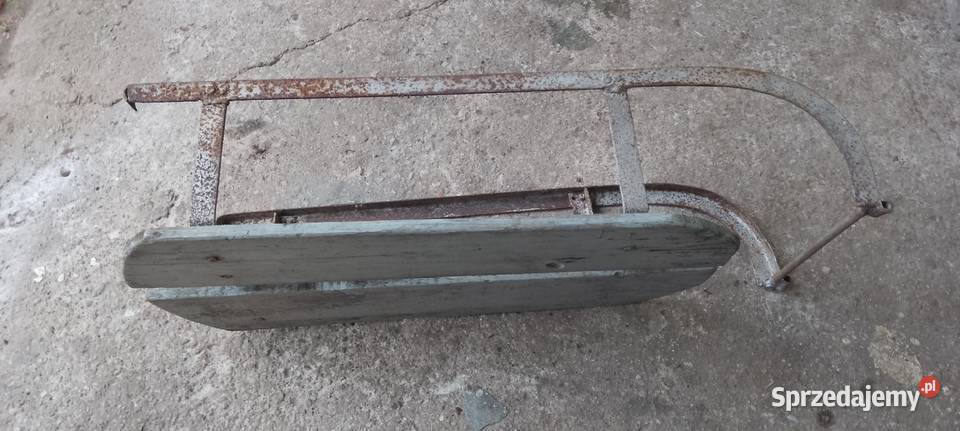 Stare sanki Augustów sprzedam