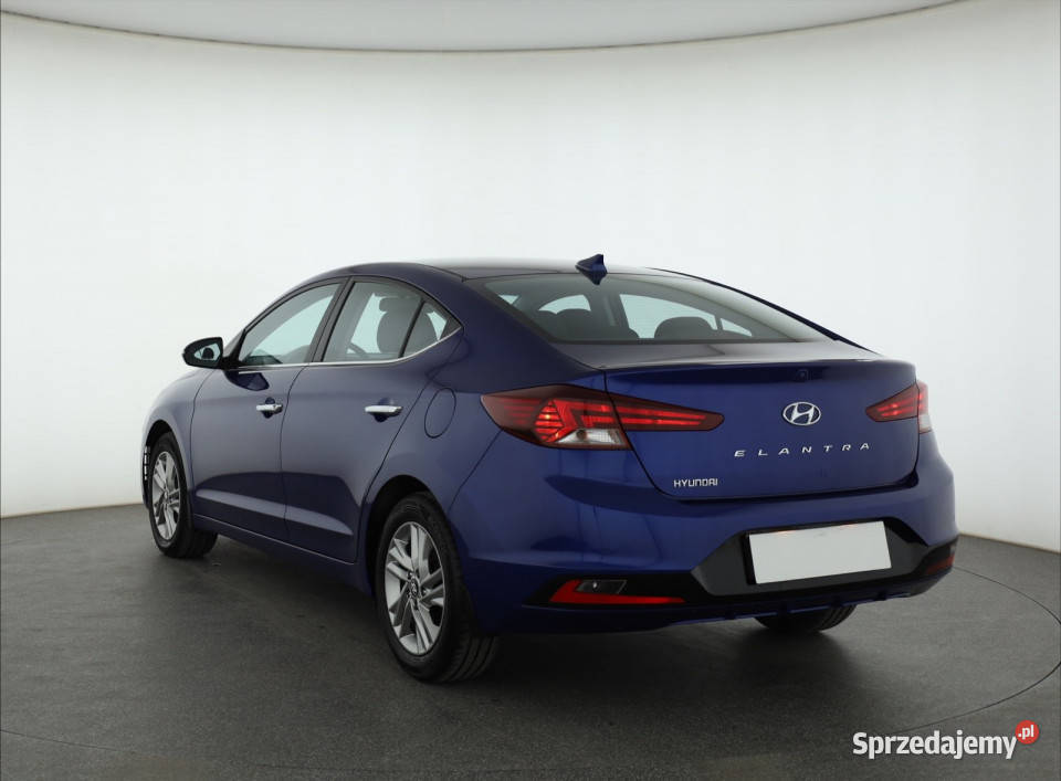 Hyundai Elantra 16 CVVT klimatyzacja Piaseczno sprzedam