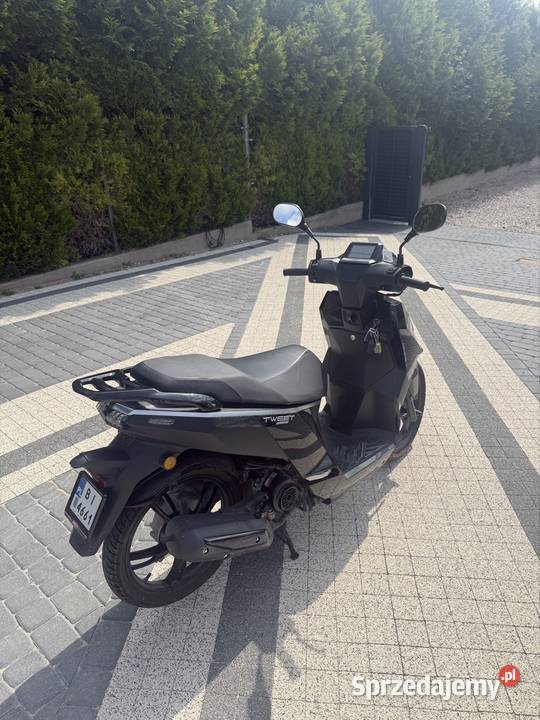 Peugeot tweet 50cc podlaskie Białystok sprzedam