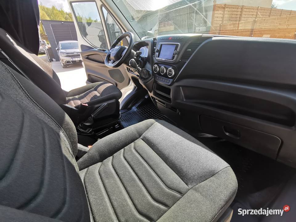 Iveco 30 180 Daily na gwarancji Spojtrak 35180 Rok produkcji 2023