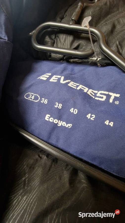 Kurtka męska Everest XS nowa Ostrów Wielkopolski sprzedam