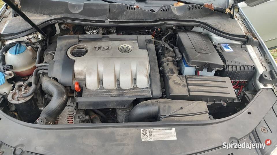 Passat b6 20tdi Nisko