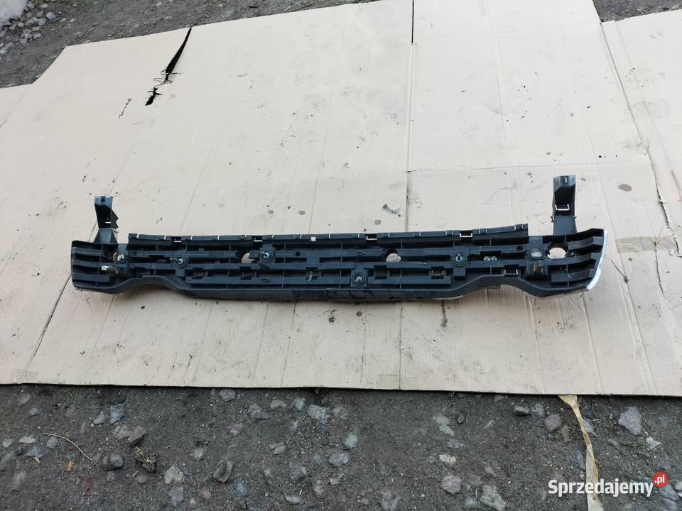 VOLVO V70 II 2 09190315 ABSORBER TYŁ TYLNY BELKA Kamień-Kolonia