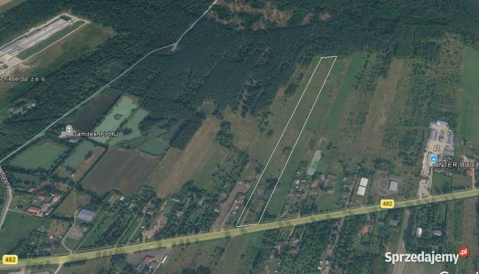 Dom wolnostojący 75m2 Okup Wielki