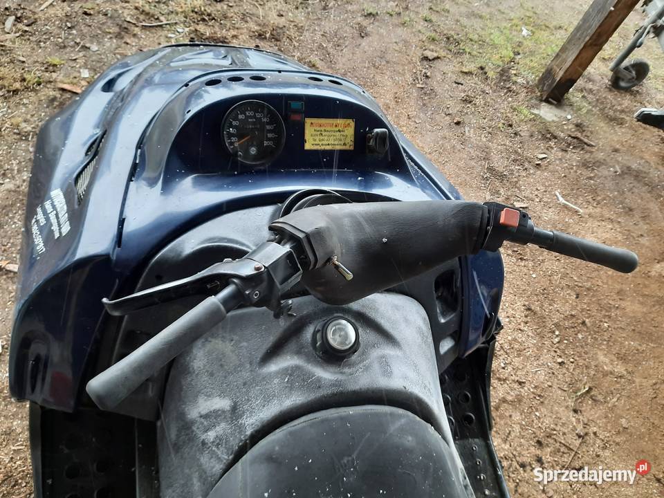 Skuter śnieżny Alpine 3 GLX 6900 części Lynx Jelenia Góra