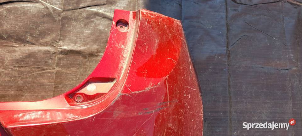 ZDERZAK TYL TYLNY MAZDA CX3 CX3 Ruda Śląska