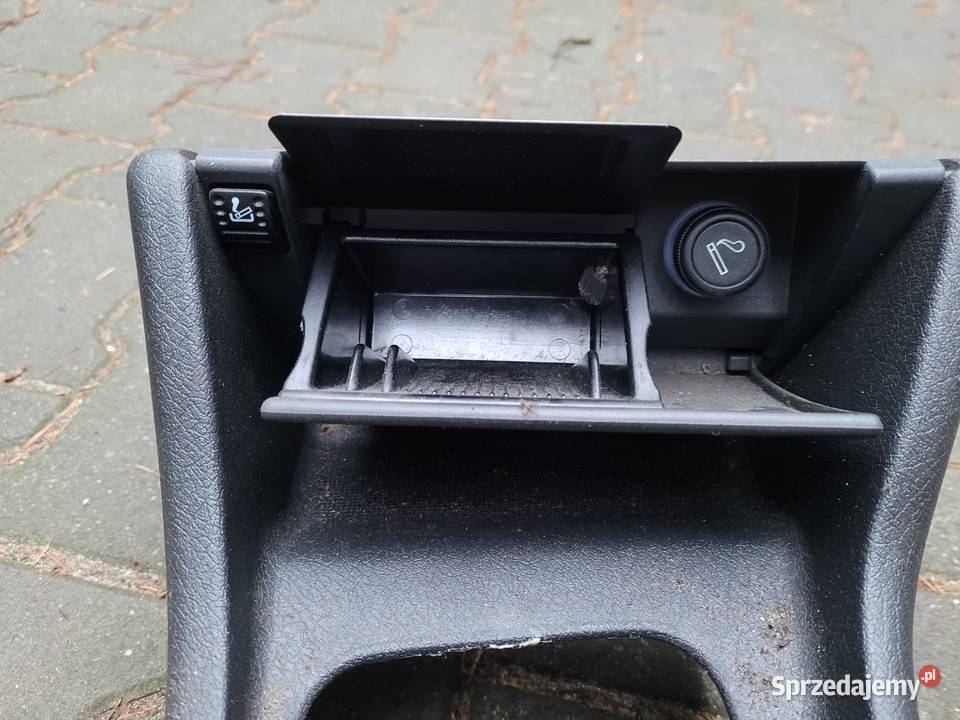tunel środkowy kieszeń opel astra F gsi schowek Jastrzębie-Zdrój