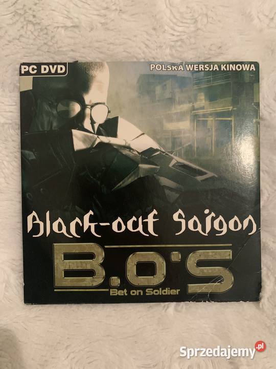 Gra PC DVD zajrzyj Warszawa