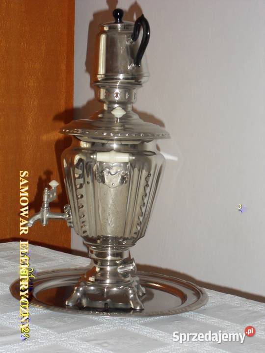 Samowar elektryczny Pozostałe mazowieckie Piaseczno