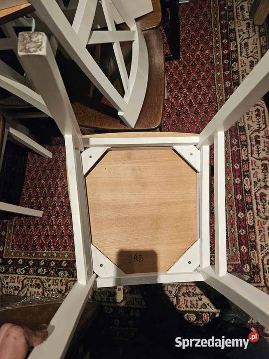 Krzesło drewniane Naomi jadalniasalon Pszczyna