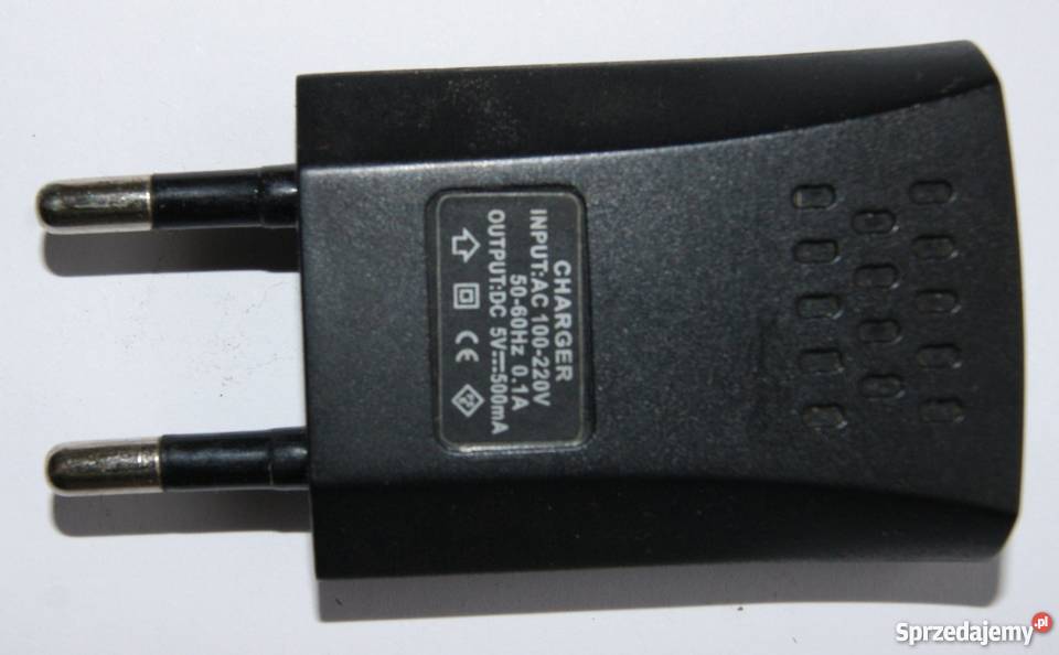 Adapter przejściówka Vision USB 220V Parczew sprzedam
