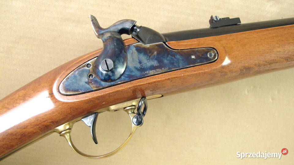 czarnoprochowy karabin ZOUAVE kal 58 Chojnice sprzedam