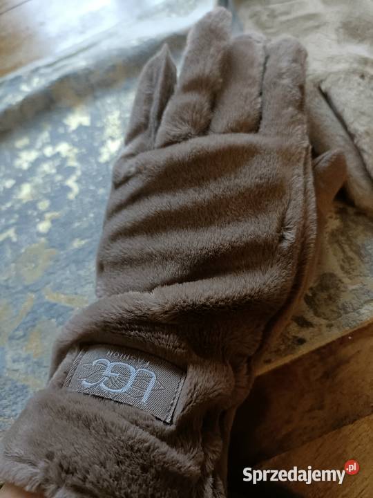 Rękawiczki UGC Płock