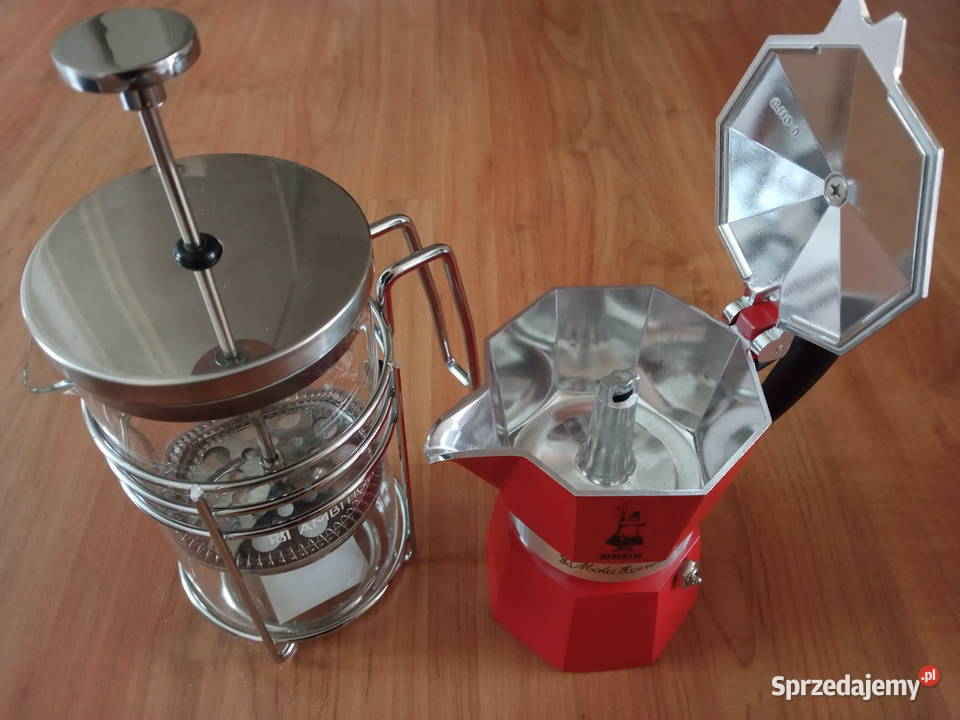 Kawiarka Bialetti 3tz 130ml Ambition zaparzacz Wrocław