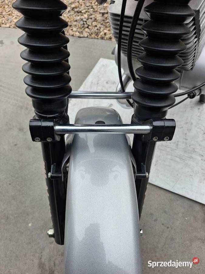 Rozpurka zawieszenia przód ETZ 150 250 251 Mysłowice