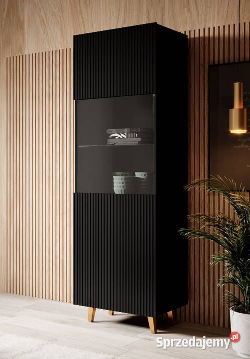 Witryna Czarna PAFOS 60 Tarnów