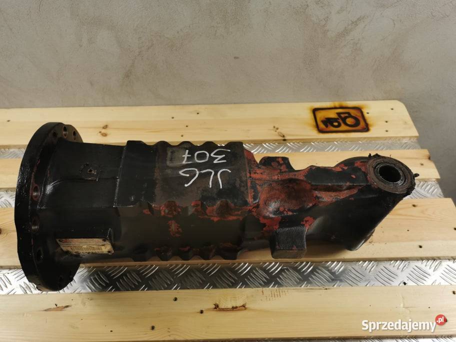 JLG 307 Obudowa mostu Carraro wielkopolskie