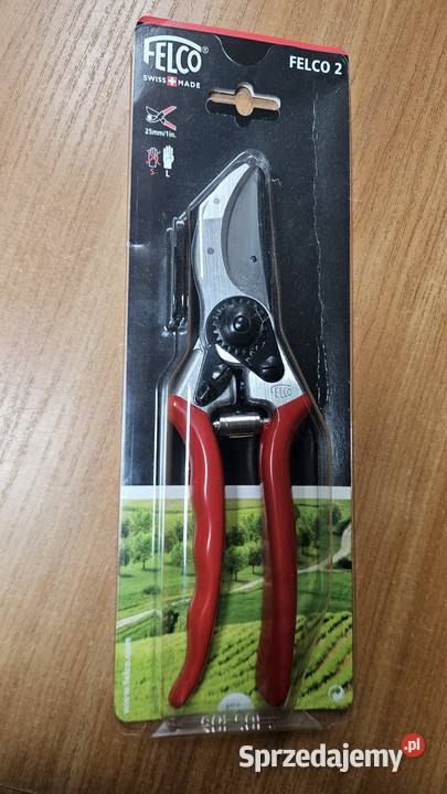 FELCO SEKATOR ręczny Felco 2 Profesjonalny Lublin sprzedam