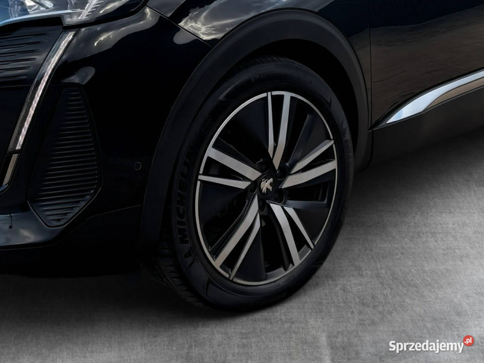 Peugeot 5008 GT kamery Skora Nawi FUL LED night wspomaganie kierownicy Otmuchów