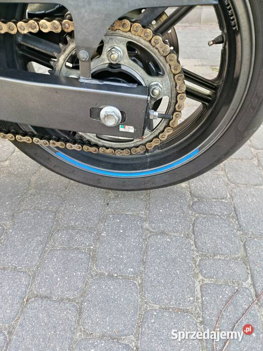 Do zaoferowania Honda CBF 600 produkcji 2004 nieuszkodzony Szymanów