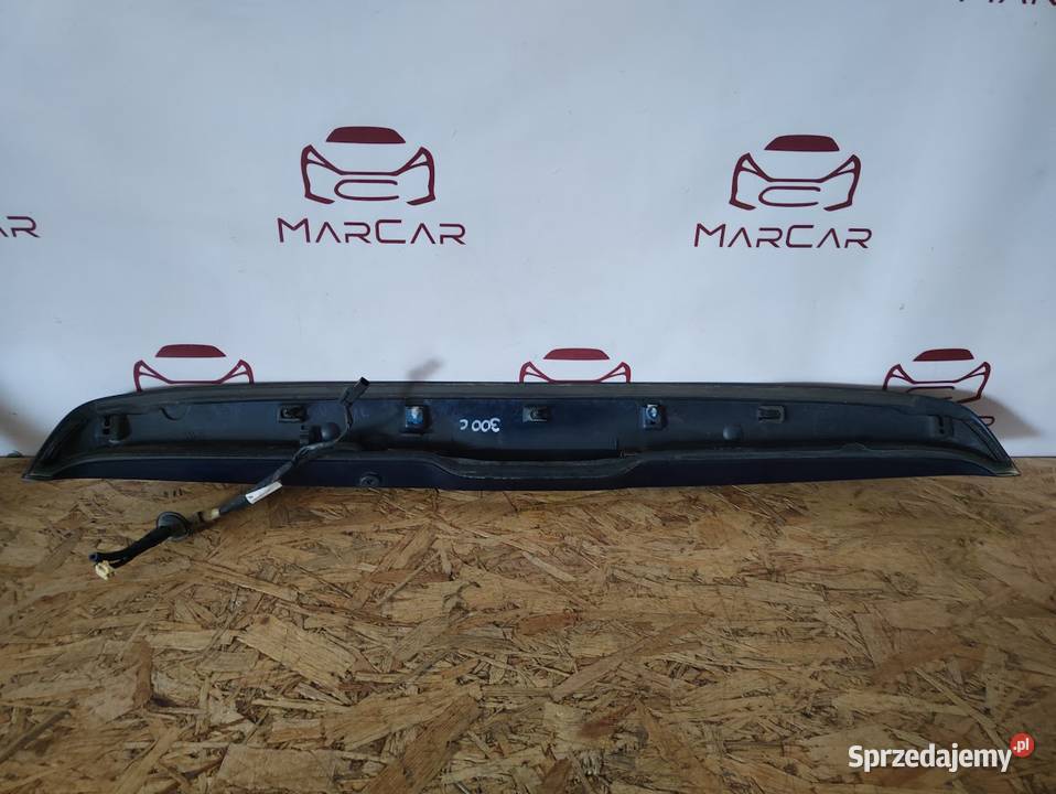 Spoiler Lotka Klapy Bagażnika Chrysler 300c 0410 Pleszew sprzedam