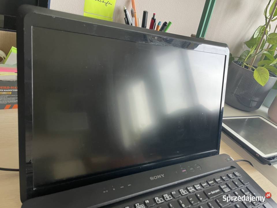 Sprawny laptop Sony Vaio PCG81412M