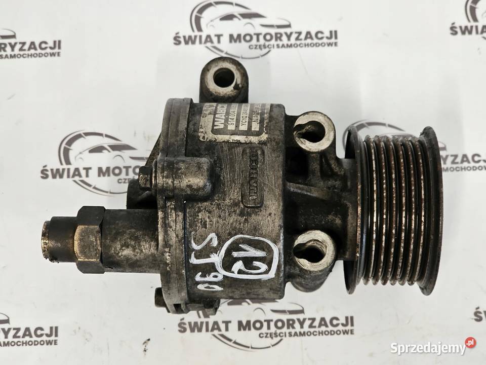 TRANSIT 24 TDCI JXFA 115 10r vacum pompa Pompy podciśnieniowe Części samochodowe